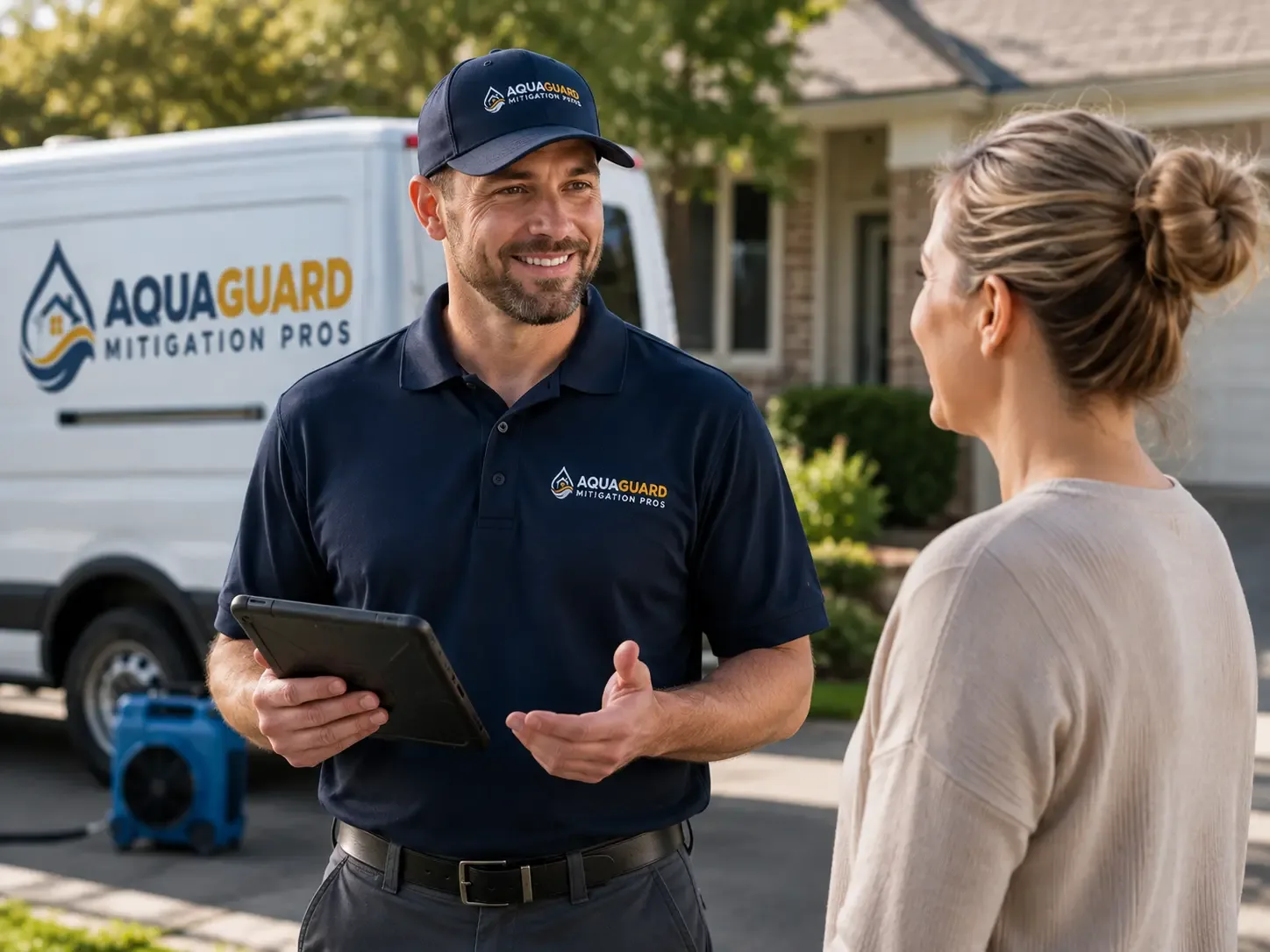 Water Damage Mitigation Saint Marys, PA FAQs